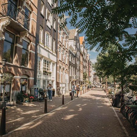Follow Your Heart In Amsterdam Bagian luar foto