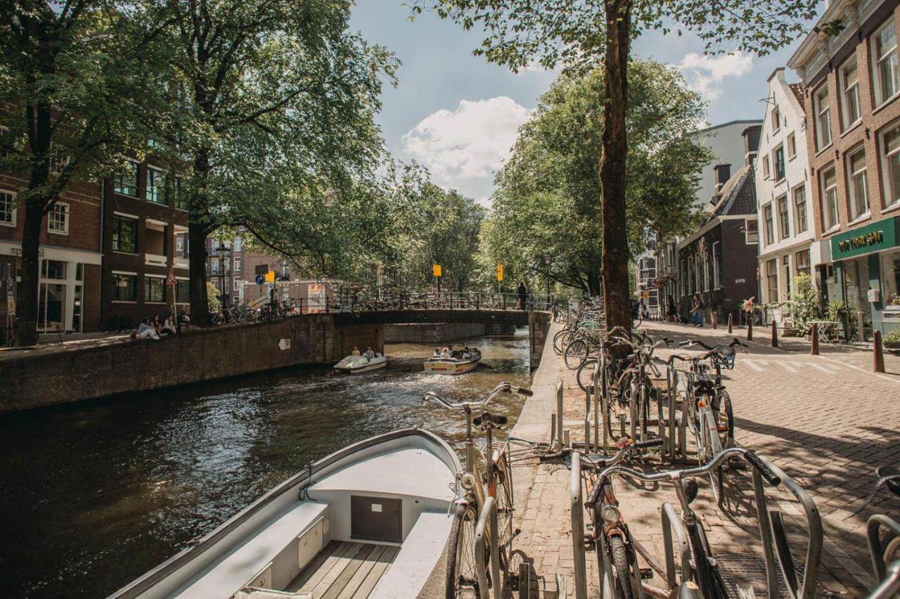 Follow Your Heart In Amsterdam Bagian luar foto
