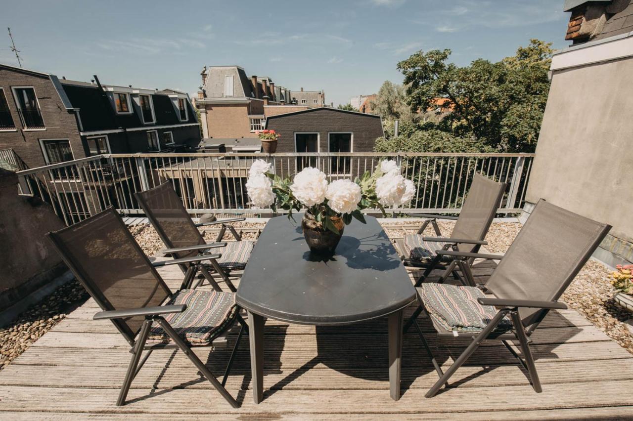 Follow Your Heart In Amsterdam Bagian luar foto