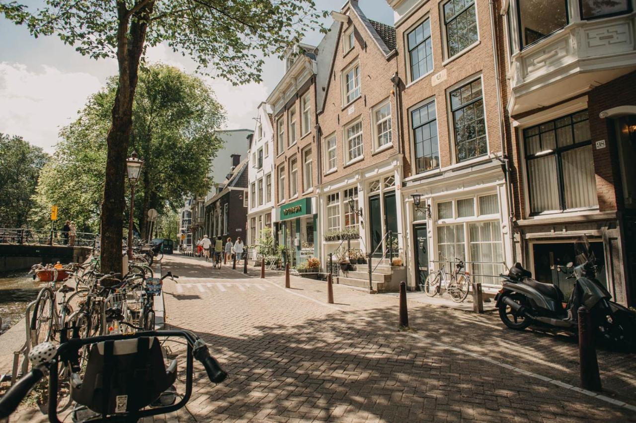 Follow Your Heart In Amsterdam Bagian luar foto