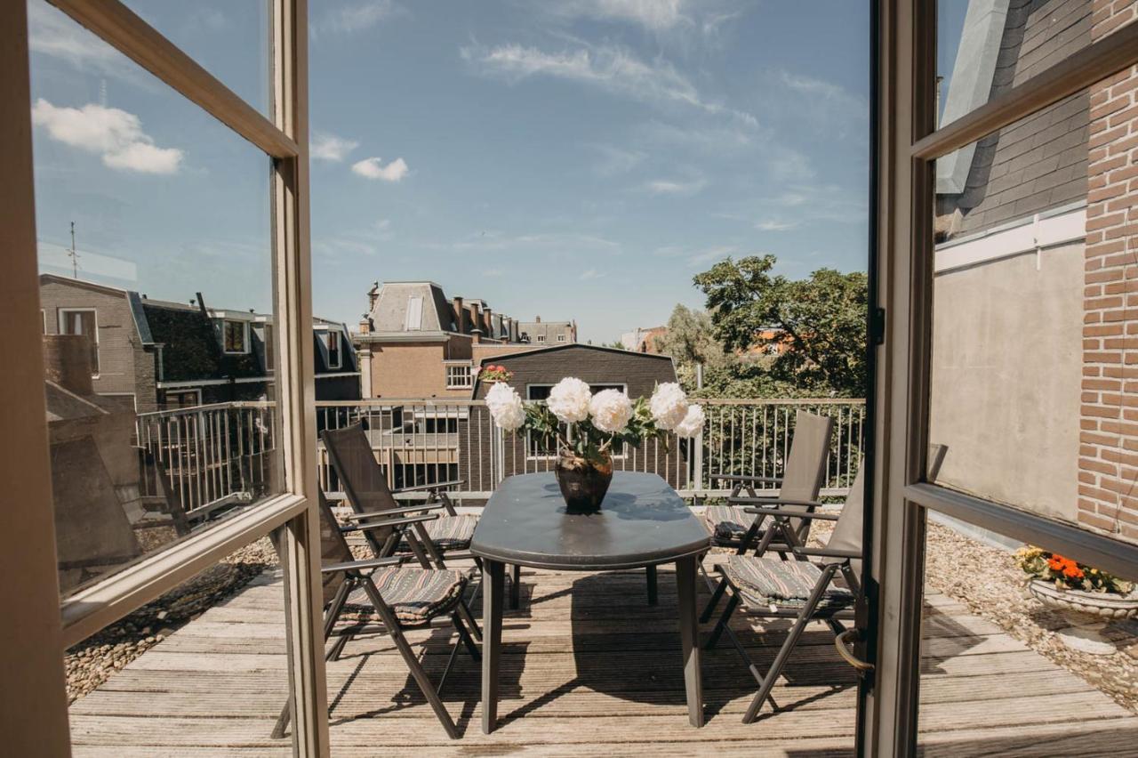 Follow Your Heart In Amsterdam Bagian luar foto