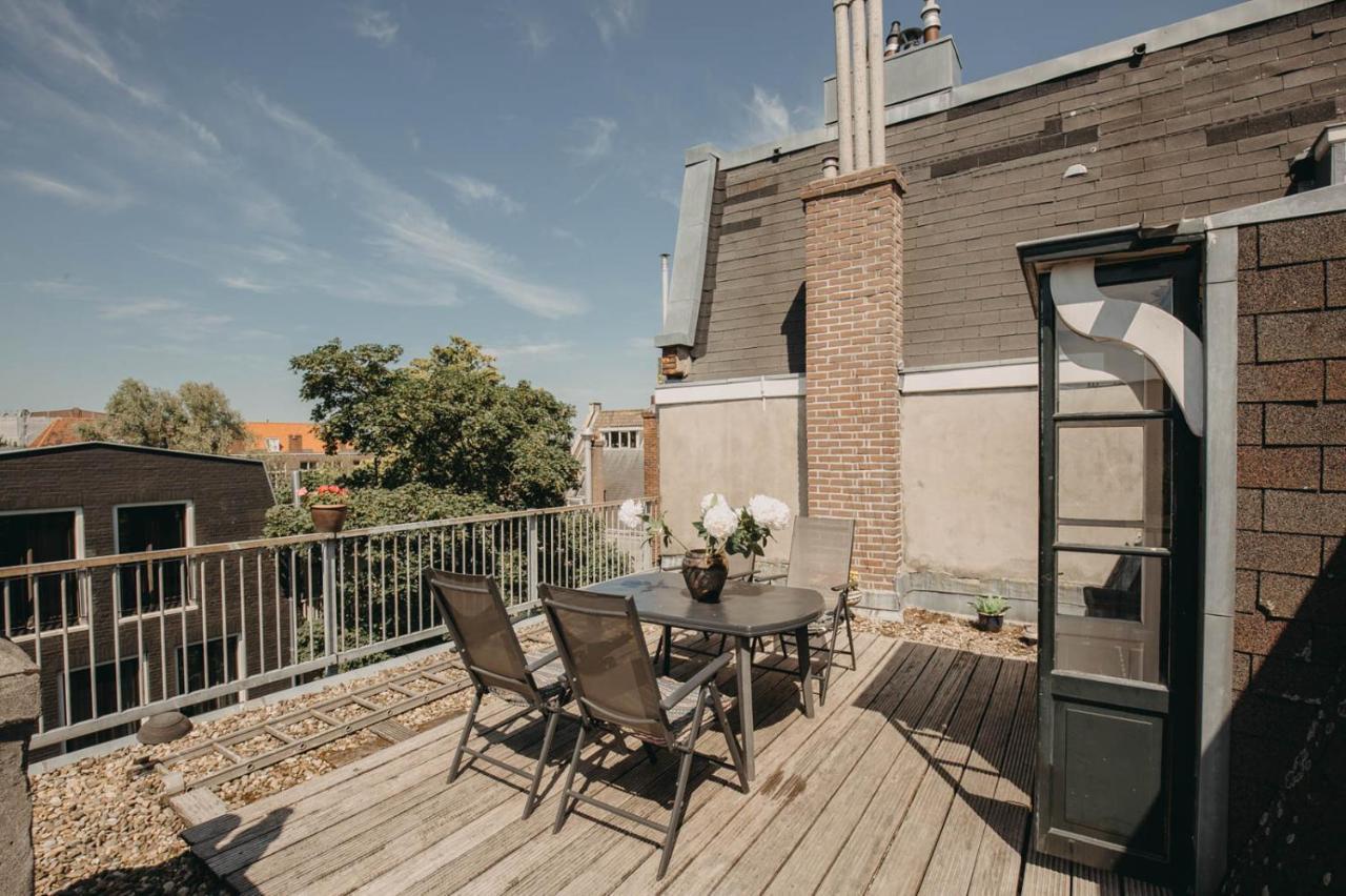 Follow Your Heart In Amsterdam Bagian luar foto